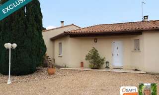 Maison 7 Pièces 178 m² à vendre à Chalais (16210)