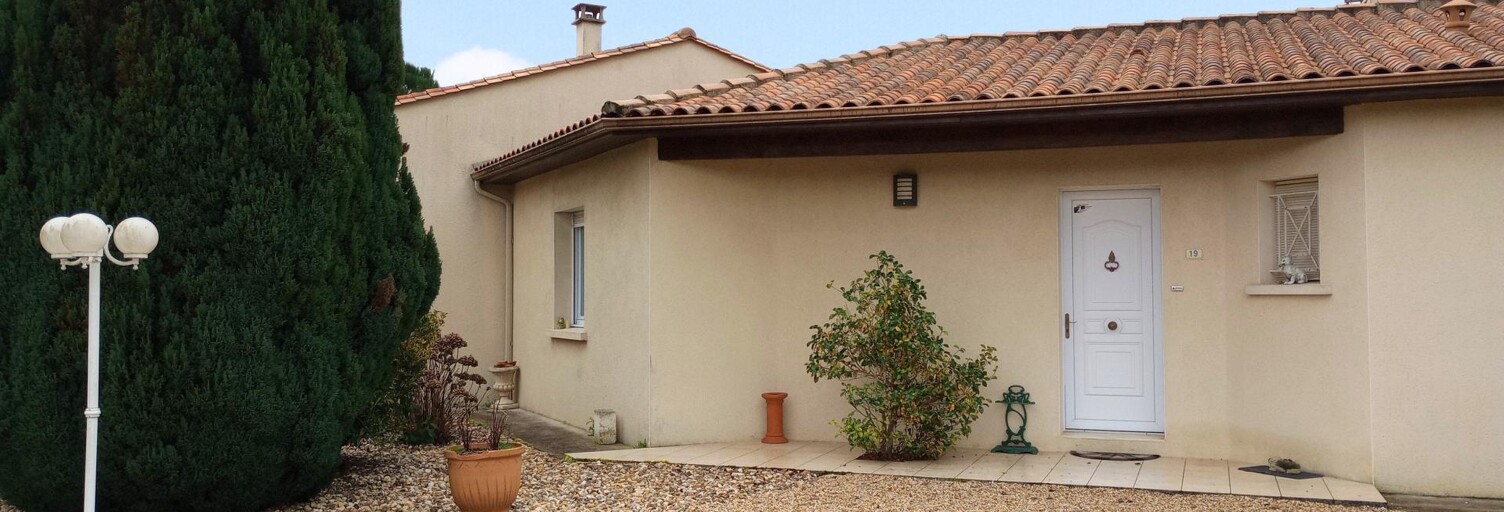 Maison 7 Pièces 178 m² à vendre à Chalais (16210)