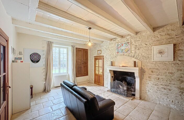 maison familial - charme de l'ancien — photo 4