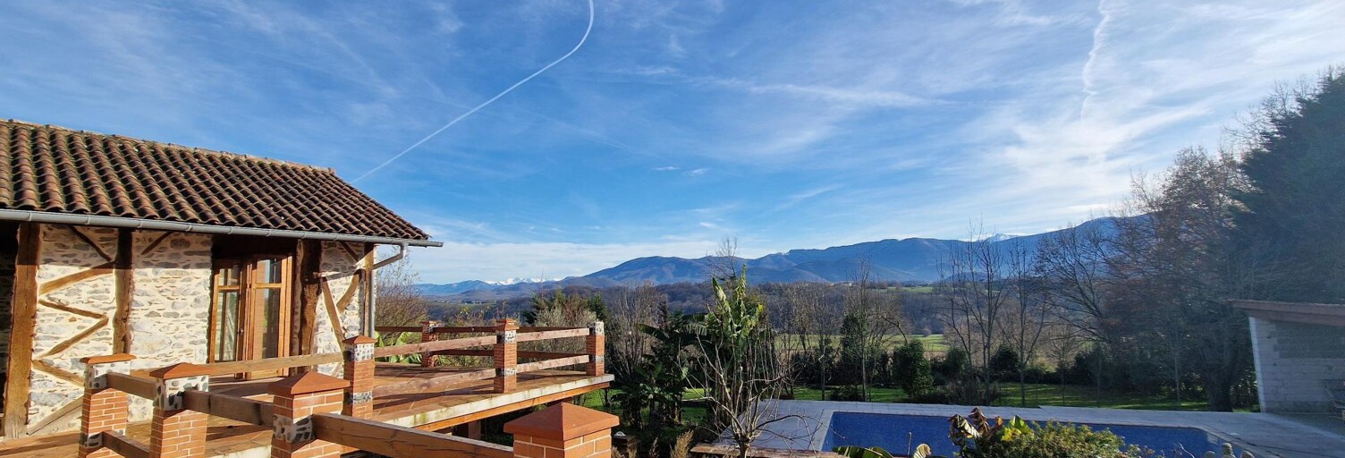 Maison 11 Pièces 440 m² à vendre à Montespan (31260)