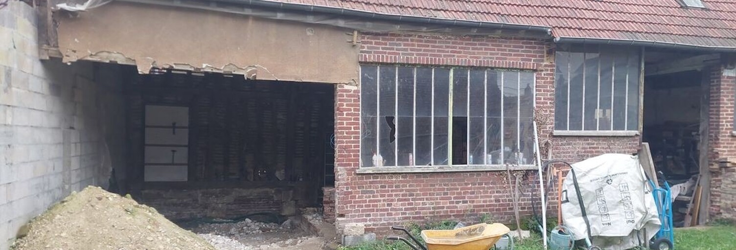 Maison 3 Pièces 60 m² à vendre à Bresles (60510)