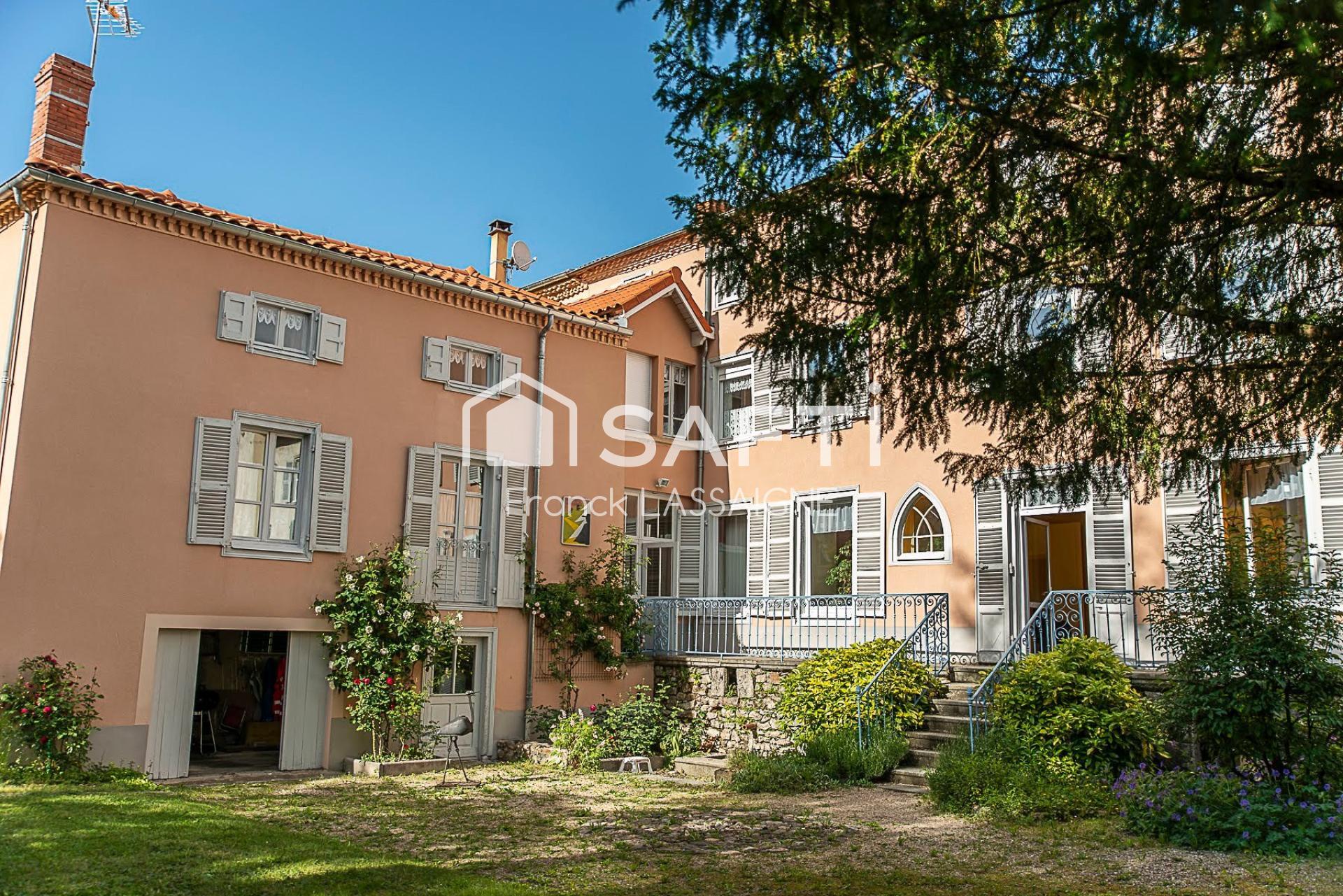 Agence immobilière de SAFTI
