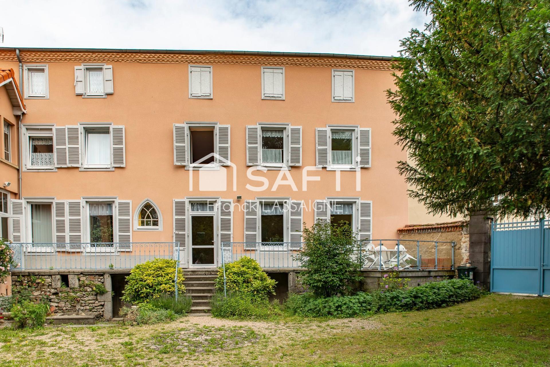 Agence immobilière de SAFTI