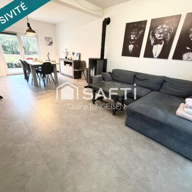 Maison 4 pièces 235000 €