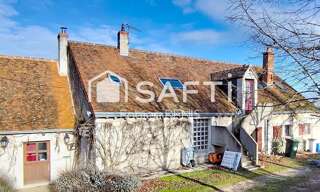 Maison 6 Pièces 205 m² à vendre à Pouillé (41110)
