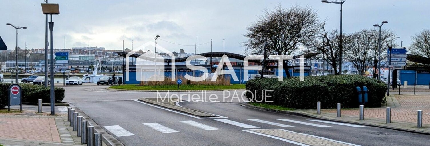 Appartement 2 Pièces 45 m² à vendre à Boulogne-sur-Mer (62200)