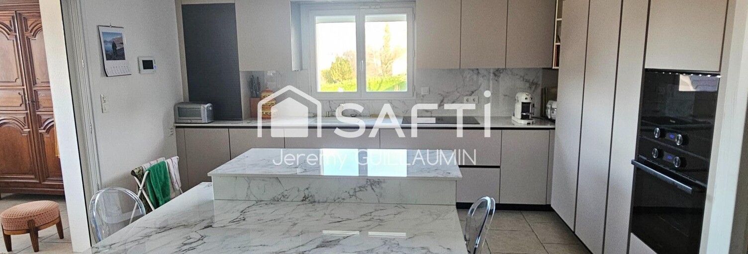 Maison 7 Pièces 251 m² à vendre à Cusset (03300)