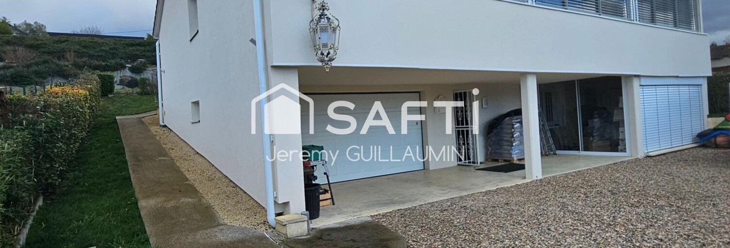 Maison 7 Pièces 251 m² à vendre à Cusset (03300)