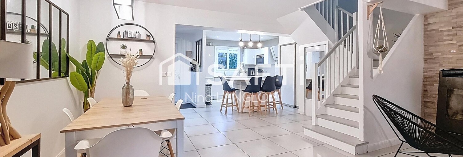 Maison 6 Pièces 138 m² à vendre à Lésigny (77150)