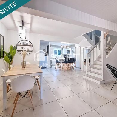 Maison 6 pièces 435000 €