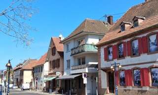 Appartement 1 Pièce 30 m² à louer à Reichshoffen (67110)