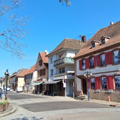 Appartement 1 pièces 550 €