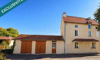 Maison 8 Pièces 181 m² à vendre à Salornay-sur-Guye (71250)