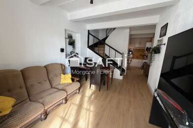 Maison 3 pièces 80000 €