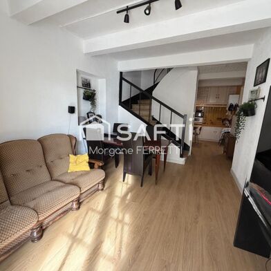 Maison 3 pièces 80000 €