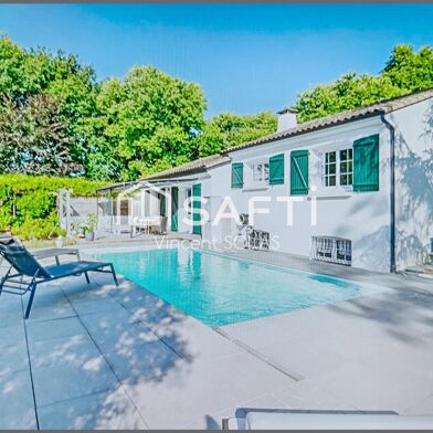 Maison 7 pièces 349500 €