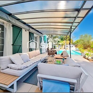 Maison 7 pièces 349500 €