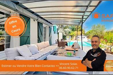 Maison 7 pièces 349500 €