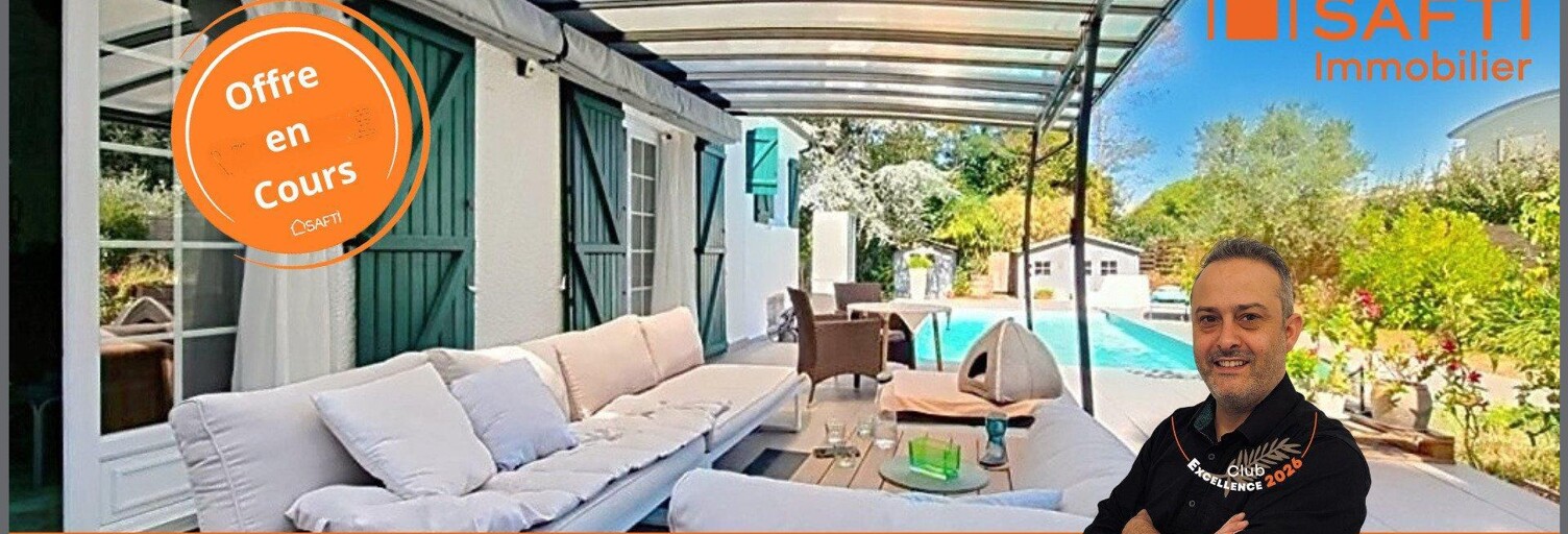 Maison 7 Pièces 200 m² à vendre à La Roche-sur-Yon (85000)