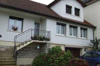 Maison 6 pièces 128000 €