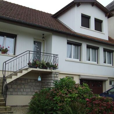 Maison 6 pièces 128000 €