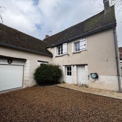 Maison 2 pièces 83000 €