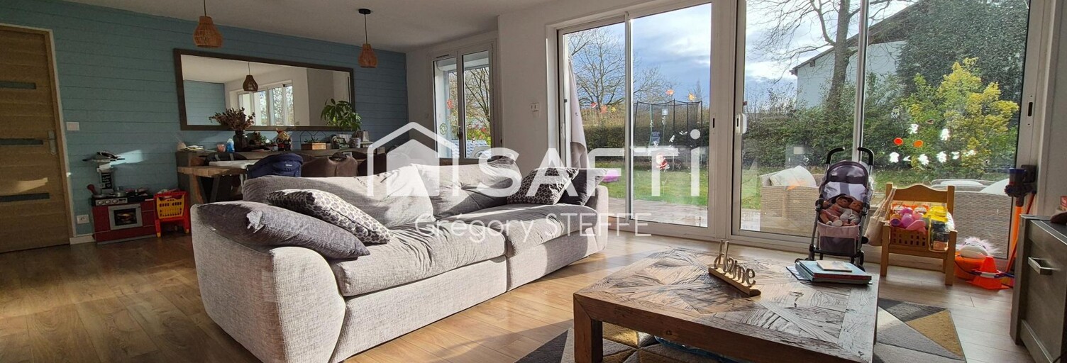 Maison 6 Pièces 120 m² à vendre à Beuvry-la-Forêt (59310)