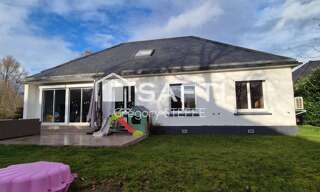 Maison 6 Pièces 120 m² à vendre à Beuvry-la-Forêt (59310)