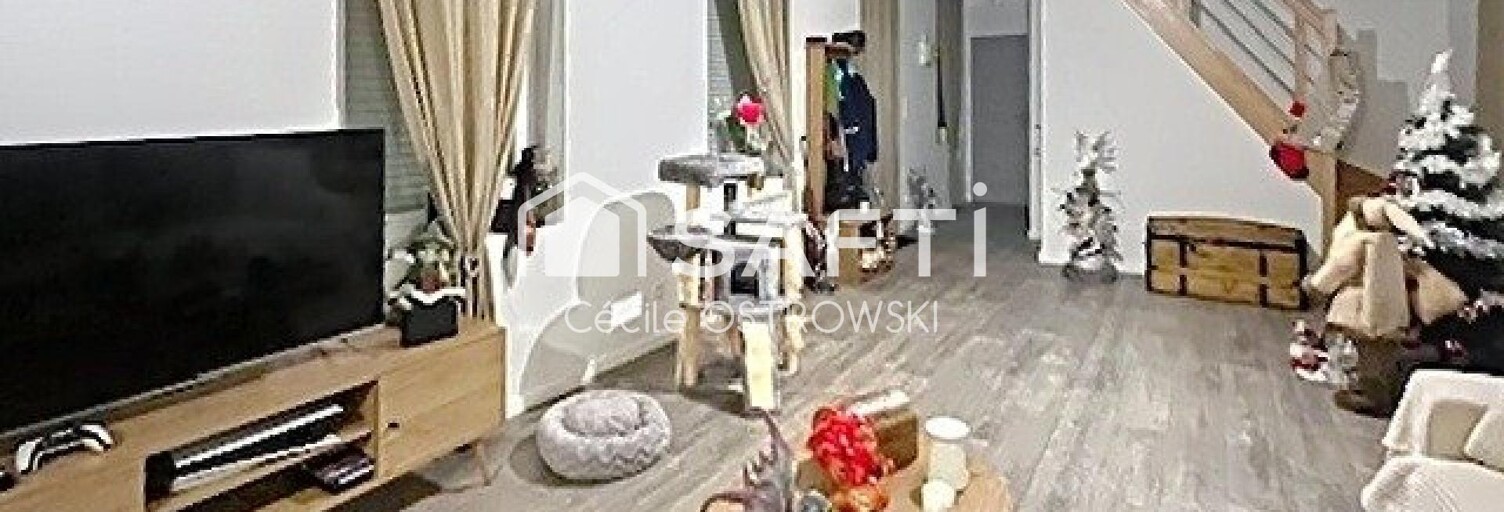 Maison 6 Pièces 152 m² à vendre à Monchy-au-Bois (62111)