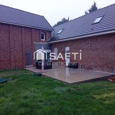 Maison 6 pièces 259500 €