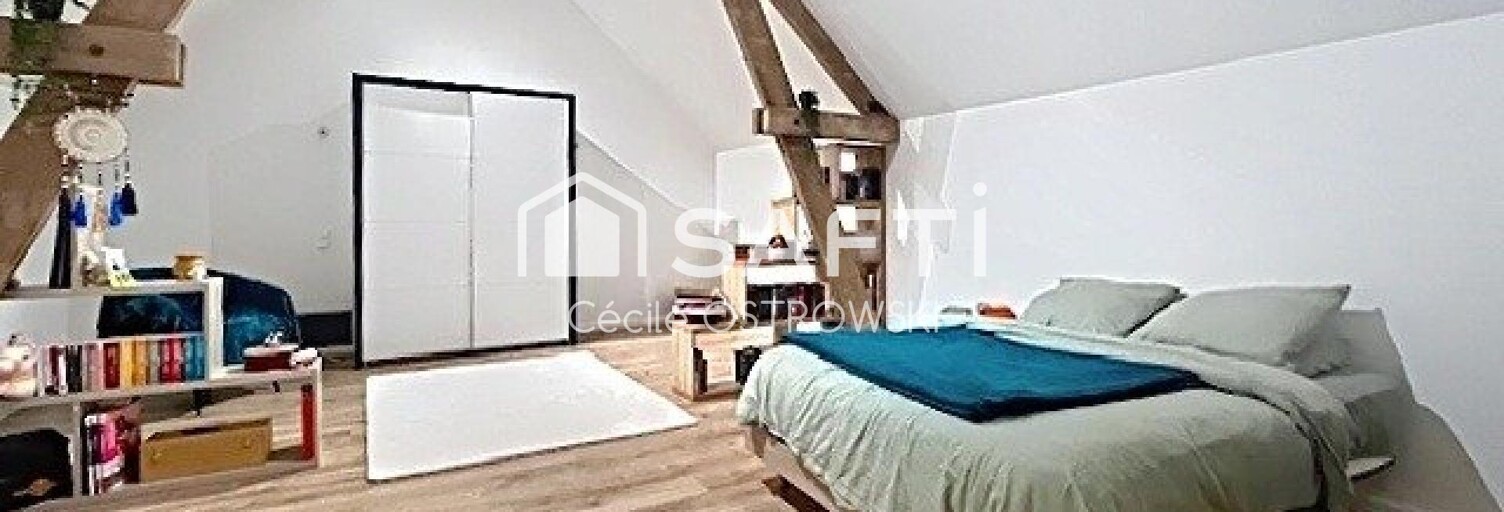 Maison 6 Pièces 152 m² à vendre à Monchy-au-Bois (62111)