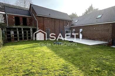Maison 6 pièces 218000 €