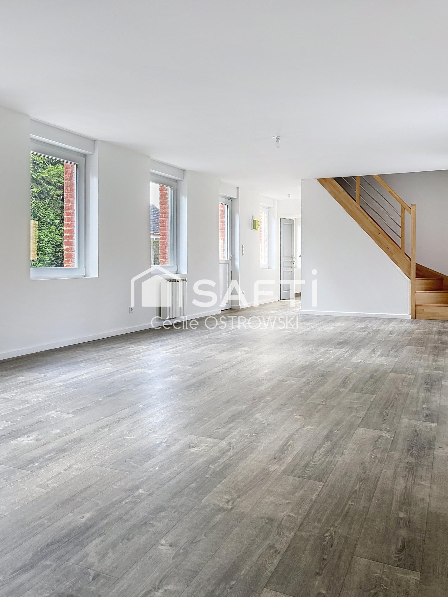 Agence immobilière de SAFTI