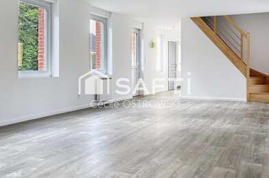 Maison 6 pièces 218000 €