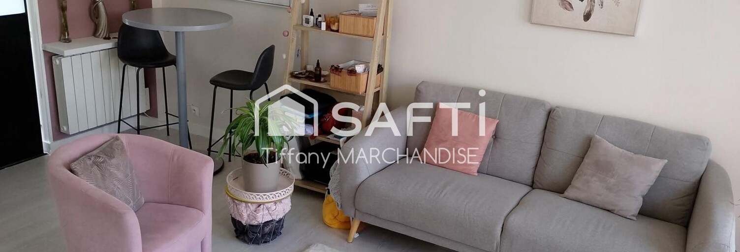 Maison 3 Pièces 62 m² à vendre à Mios (33380)