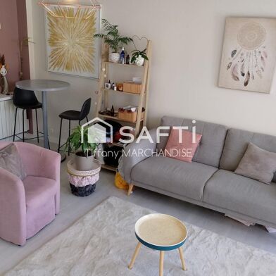 Maison 3 pièces 268000 €