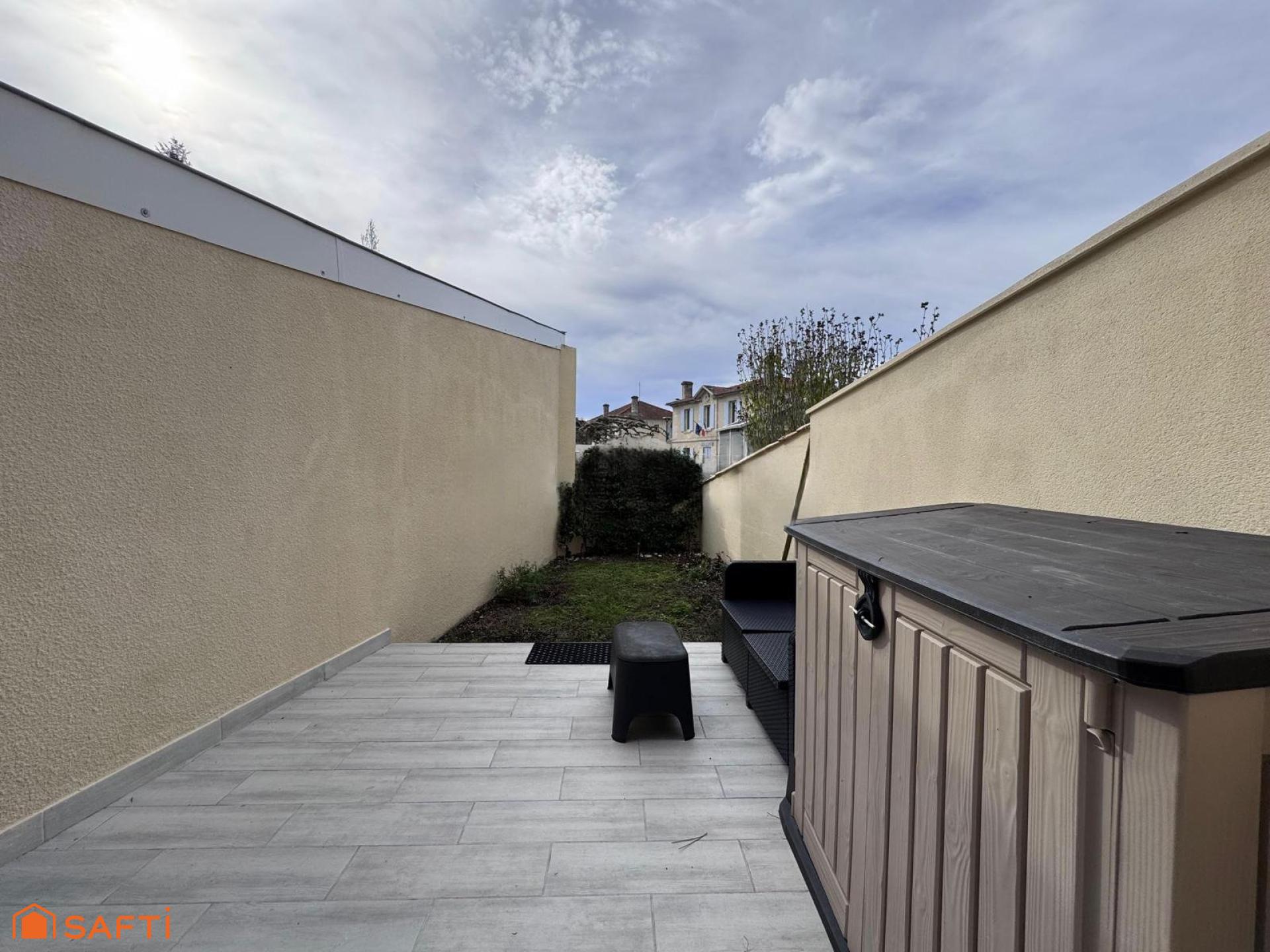 Agence immobilière de SAFTI