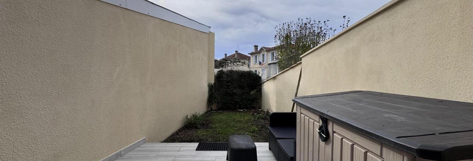Maison 3 Pièces 62 m² à vendre à Mios (33380)