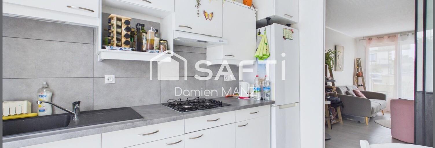 Maison 3 Pièces 62 m² à vendre à Mios (33380)