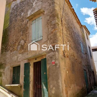 Maison 3 pièces 33000 €