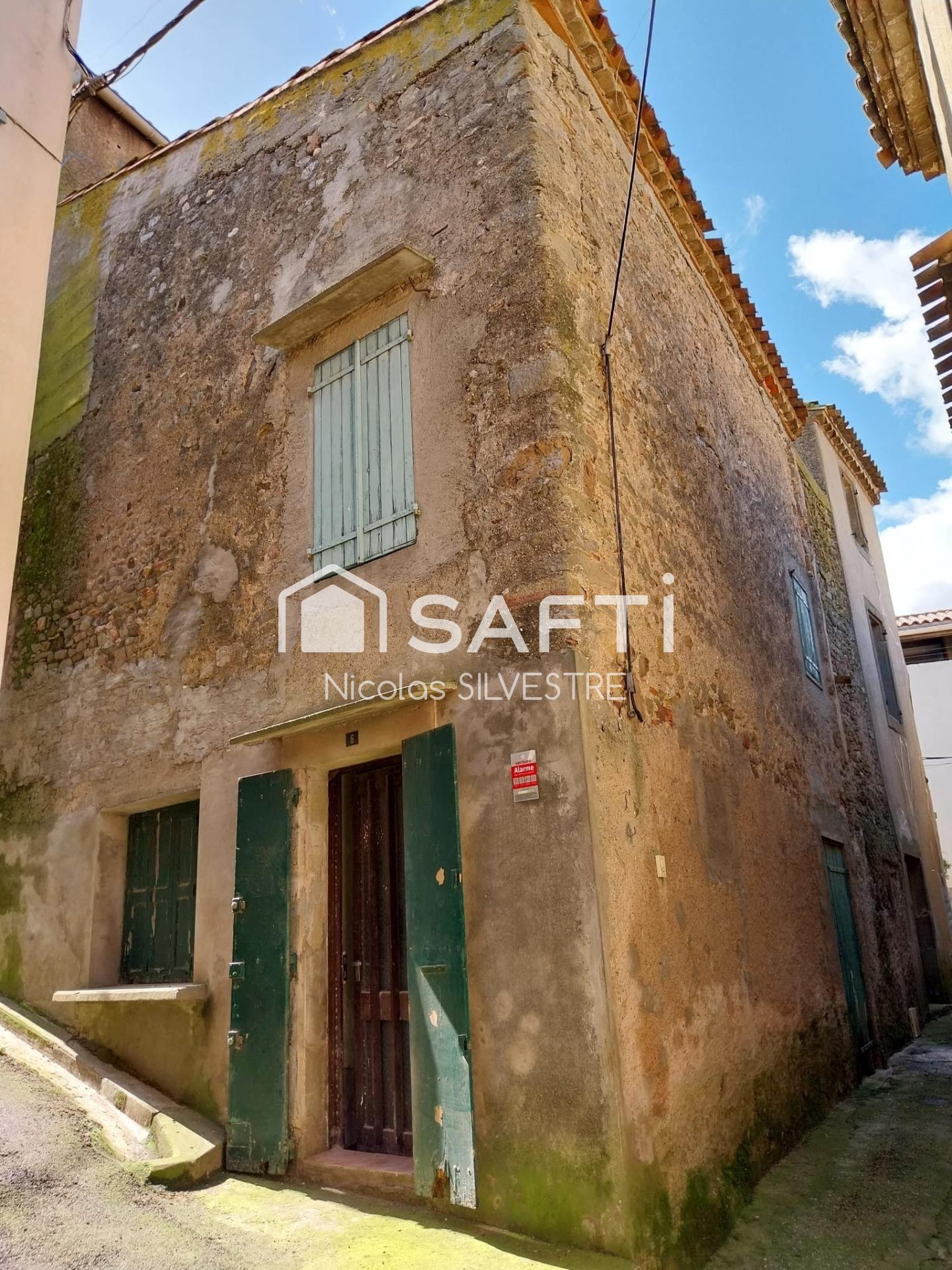 Agence immobilière de SAFTI