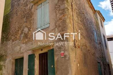 Maison 3 pièces 33000 €