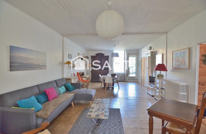 Maison de pêcheur avec jardin et dépendance  tout à pied aux Sables-d'Olonne — photo 3