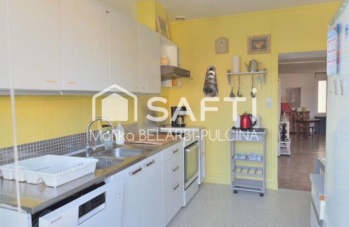 Maison de pêcheur avec jardin et dépendance  tout à pied aux Sables-d'Olonne — photo 5