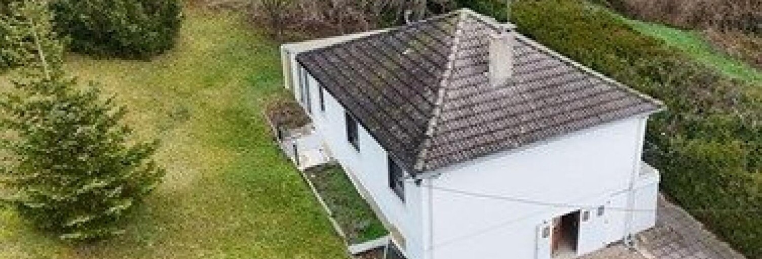 Maison 3 Pièces 67 m² à vendre à Auffreville-Brasseuil (78930)