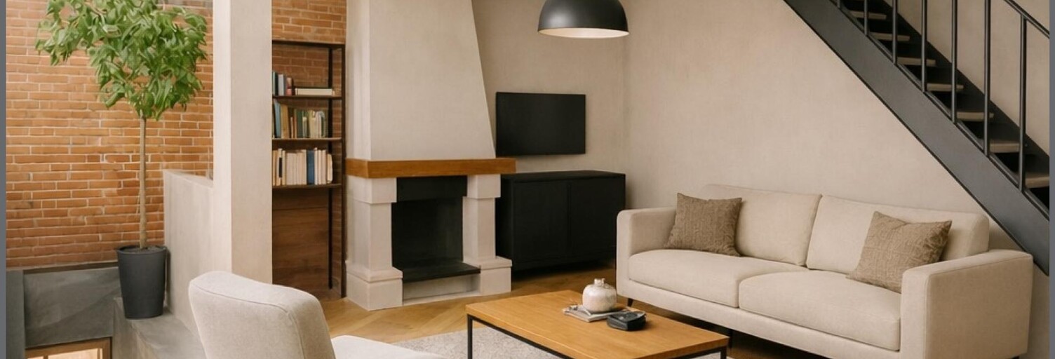 Maison 5 Pièces 78 m² à vendre à Clichy (92110)