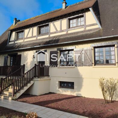 Maison 5 pièces 146000 €