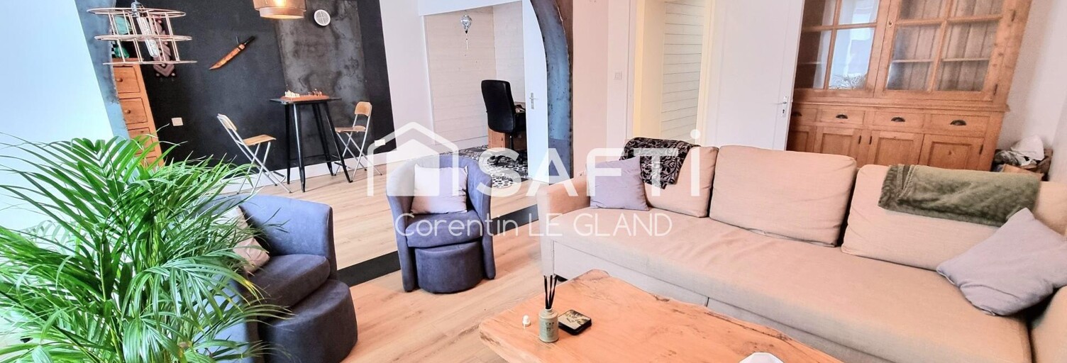 Immeuble  175 m² à vendre à La Roche-Bernard (56130)