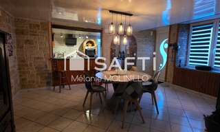 Maison 6 Pièces 167 m² à vendre à Mouzay (55700)