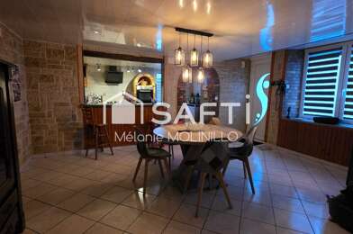 Maison 6 pièces 159000 €